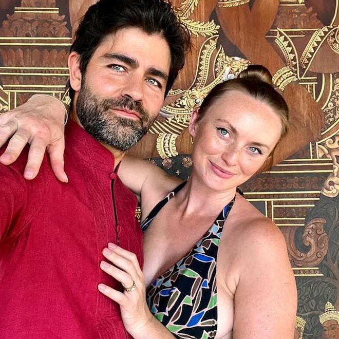 Adrian Grenier Welcomes Baby No. 2 With Wife Jordan Roemmele